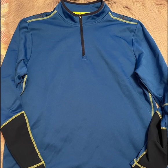 Under Armour Other - Under Armour cold gear pullover large EUC